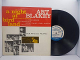 Art Blakey Quintet – A Night At Birdland Volume 2 LP 12" India