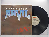 Anvil – Backwaxed LP 12" Germany