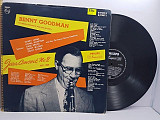 Benny Goodman And His Orchestra - Jazz Concert No.2 1937-1938 2LP Holland
