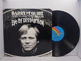 Barry McGuire – Eve Of Destruction LP 12" Germany
