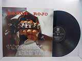 Baron Rojo – Volumen Brutal LP 12" Germany