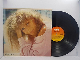 Barbra Streisand – Emotion LP 12" Europe