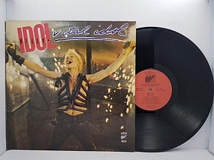 Billy Idol – Vital Idol LP 12" Poland