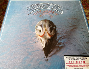 Eagles, Greatest Hits 1972-1975, 180 GR. Mint