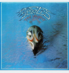 EAGLES, Greatest Hits (1971-1975), 180 gr, S/S