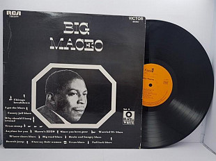 Big Maceo – Big Maceo LP 12" France