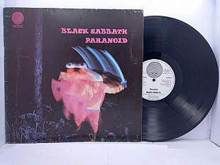 Black Sabbath – Paranoid LP 12" Germany