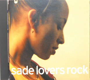 Фирм. CD Sade – Lovers Rock