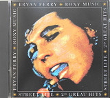 Фирм. CD Bryan Ferry / Roxy Music – Street Life: 20 Great Hits