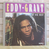 Eddy Grant ‎– At His Best Tonpress ‎- Poland 1985