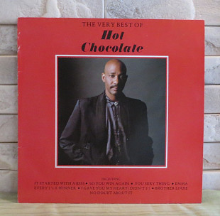 Hot Chocolate ‎– The Very Best Of Hot Chocolate EMI ‎– Europe 1987