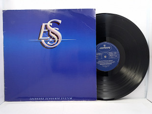 Eberhard Schoener System – Eberhard Schoener System LP 12" (Прайс 34439)