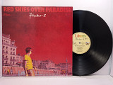 Fischer-Z – Red Skies Over Paradise LP 12" (Прайс 34419)