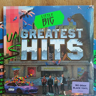 Little BIG – Greatest Hits (Un'greatest S'hits)