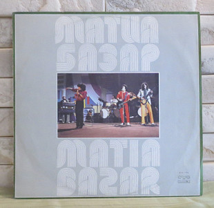 Матиа Базар ‎– Matia Bazar ‎ - 1982- Балкантон