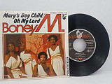 Boney M. – Mary's Boy Child / Oh My Lord LP 7" 45 RPM Europe