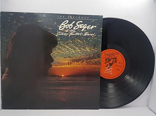 Bob Seger And The Silver Bullet Band – The Distance LP 12" Germany