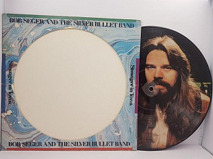 Bob Seger & The Silver Bullet Band – Stranger In Town LP 12" USA