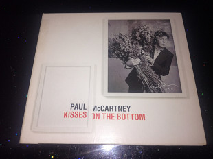 Paul Mccartney "Kisses on the Bottom" Made In Germany.