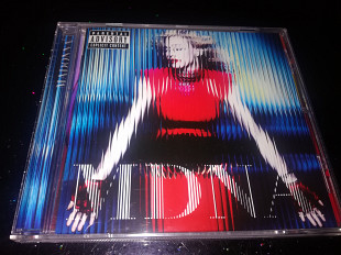 Madonna "MDNA" Made In The EU.