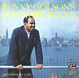 Benny Golson ‎– Benny Golson's New York Scene