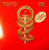 Toto ‎– Toto IV (Holland)