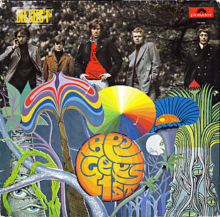 Bee Gees ‎– Bee Gees' 1st