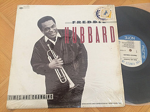 Freddie Hubbard ‎– Times Are Changing ( USA ) Contemporary Jazz LP *****