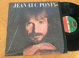 Jean-Luc Ponty ‎– Individual Choice ( USA ) JAZZ LP