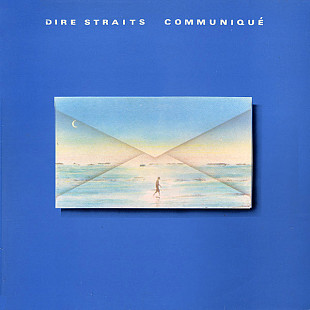 Dire Straits ‎– Communiqué (England)