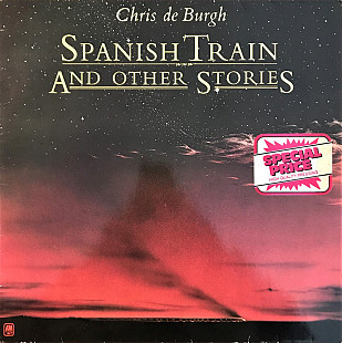 Chris de Burgh ‎– Spanish Train And Other Stories