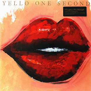YELLO "One Second' LP, G/F, Music On Vinyl, 0600753462355, 180 gr. S/S