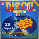 Various - Disco Fire - 20 Original Stars 20 Original Hits