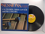 Cal Tjader, Chris Connor And Paul Togawa – Sessions, Live LP 12" USA