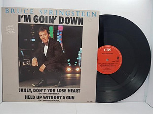Bruce Springsteen – I'm Goin' Down MS 12" 45RPM Europe