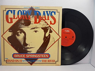 Bruce Springsteen – Glory Days MS 12" 45RPM Europe