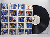 Bros – Push LP 12" Europe