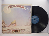 Camel – Moonmadness LP 12" England