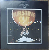 Jethro Tull – Live - Bursting Out 2LP 12" Germany