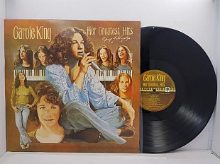 Carole King – Her Greatest Hits - Songs Of Long Ago LP 12" Europe