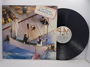 Captain Sensible – Women And Captains First LP 12" Europe