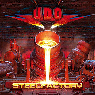U.D.O. – Steelfactory (2LP Gold)