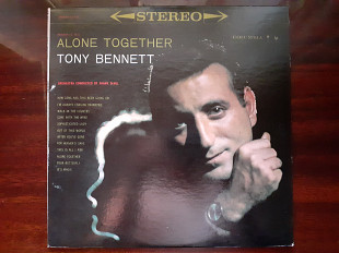 Виниловая пластинка LP Tony Bennett – Alone Together