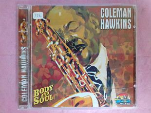Компакт диск фирменный CD Coleman Hawkins – Body And Soul