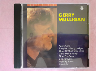 Компакт диск фирменный CD Gerry Mulligan – The Sound Of Jazz - Gerry Mulligan