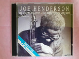 Двойной компакт диск фирменный CD Joe Henderson – The State Of The Tenor • Live At The Village Vangu