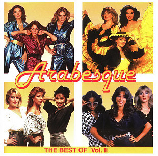 Arabesque ‎– The Best Of Vol. 2
