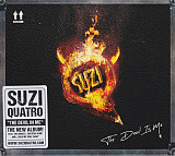 Suzi Quatro ‎– The Devil In Me 2021 (Восемнадцатый студийный альбом)