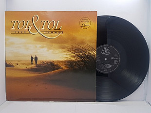 Cees Tol & Thomas Tol – Tol & Tol LP 12" Germany