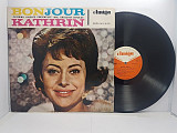 Caterina Valente – Bonjour, Kathrin (Caterina Valente Prasentiert Ihre GroBten Erfolge) LP 12" GDR